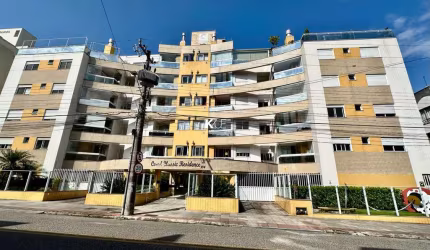 Apartamento com 3 quartos para alugar na Rua Doutor Abel Capela, --, Coqueiros, Florianópolis por R$ 5.800