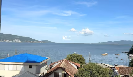 Apartamento com 2 quartos à venda na Rua João Alcântara da Cunha, --, Coqueiros, Florianópolis por R$ 690.000