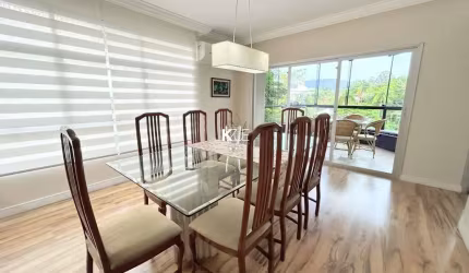 Apartamento com 3 quartos à venda na Rodovia Admar Gonzaga, --, Itacorubi, Florianópolis por R$ 2.100.000