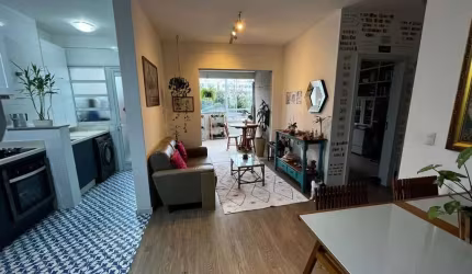 Apartamento com 2 quartos à venda na Rua Doutor Homero de Miranda Gomes, --, Capoeiras, Florianópolis por R$ 760.000