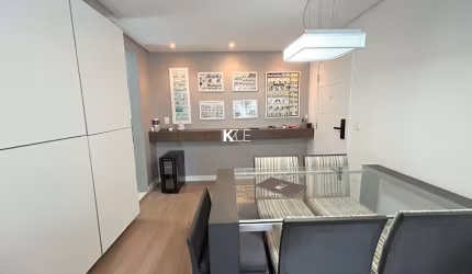 Apartamento com 2 quartos à venda na Rua Namen José Curi, --, Capoeiras, Florianópolis por R$ 320.000