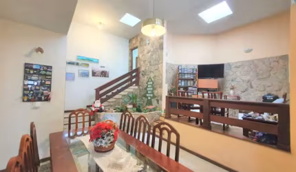 Casa com 4 quartos à venda na Travessa João Acelino de Senna, --, Itaguaçu, Florianópolis por R$ 2.200.000