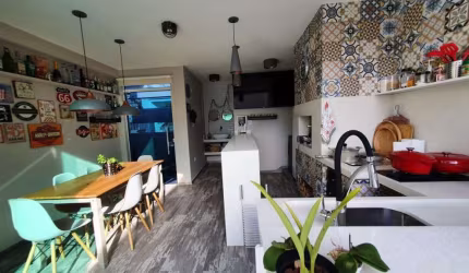 Casa com 4 quartos à venda na Rua Orlando Linhares, --, Jardim Atlântico, Florianópolis por R$ 1.590.000