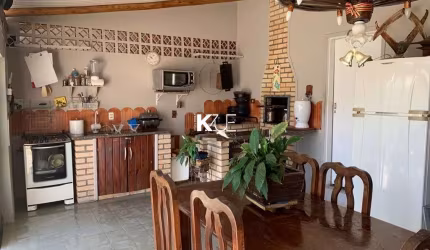 Casa com 5 quartos à venda na Rua Edison da Silva Jardim, --, Coloninha, Florianópolis por R$ 1.100.000