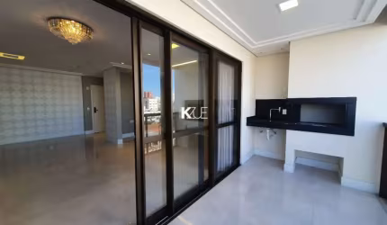 Apartamento com 3 quartos à venda na Rua Brasilpinho, --, Kobrasol, São José por R$ 1.280.000