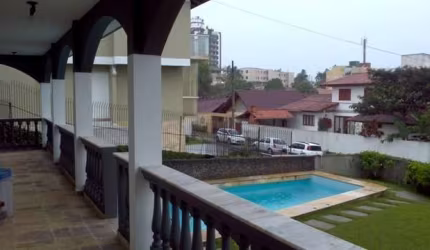Casa com 3 quartos à venda na Rua Luiz da Costa Freysleben, --, Itaguaçu, Florianópolis por R$ 2.700.000