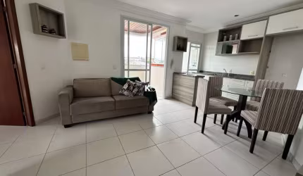 Apartamento com 2 quartos à venda na Rua Joaquim Nabuco, --, Capoeiras, Florianópolis por R$ 559.000