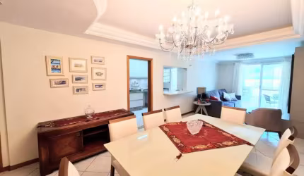 Apartamento com 3 quartos à venda na Rua Júlio Dias, --, Coqueiros, Florianópolis por R$ 1.100.000