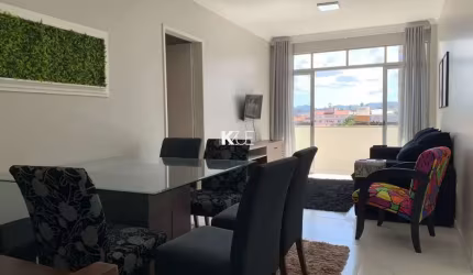 Apartamento com 2 quartos para alugar na Avenida Engenheiro Max de Souza, --, Coqueiros, Florianópolis por R$ 3.300