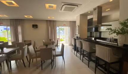 Apartamento com 3 quartos à venda na Rua Projetada Cc2, --, Abraão, Florianópolis por R$ 1.100.000