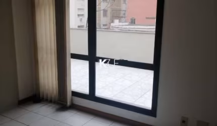 Sala comercial à venda na Rua Araújo Figueiredo, --, Centro, Florianópolis por R$ 254.000
