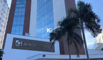 Sala comercial para alugar na Avenida Engenheiro Max de Souza, --, Coqueiros, Florianópolis por R$ 2.000