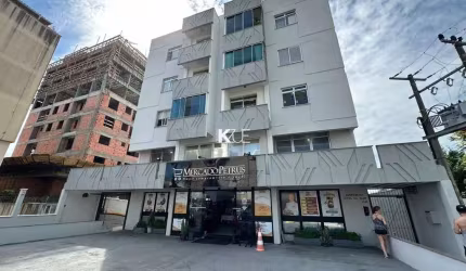 Apartamento com 2 quartos à venda na Avenida Engenheiro Max de Souza, --, Coqueiros, Florianópolis por R$ 400.000