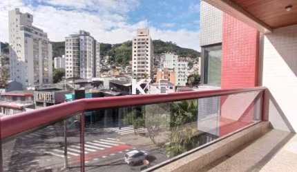 Apartamento com 3 quartos à venda na Praça Hercílio Luz, --, Centro, Florianópolis por R$ 1.200.000