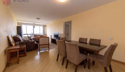 *Apartamento em Curitiba no Bairro Cabral