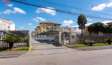*Apartamento em Curitiba no Bairro Sitio Cercado