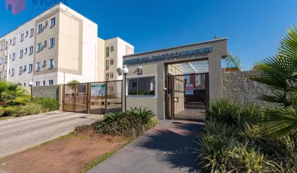 *Apartamento em Araucaria bairro Capela Velha