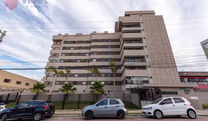 *Studio em Curitiba no Bairro Novo Mundo