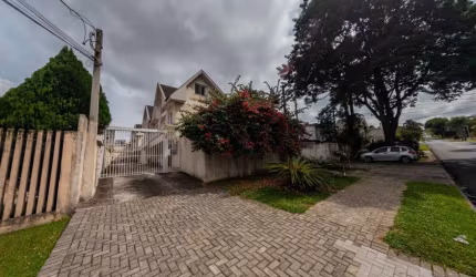 Sobrado Semi-Mobiliado à Venda no Bairro Alto – Curitiba/PR