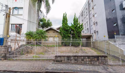Casa, 493 m² - venda por R$ 2.700.000,00 ou aluguel por R$ 11.083,24/mês - Alto da Rua XV - Curitiba/PR