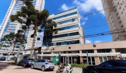 Conjunto à venda, 39 m² por R$ 435.000,00 - Mossunguê - Curitiba/PR
