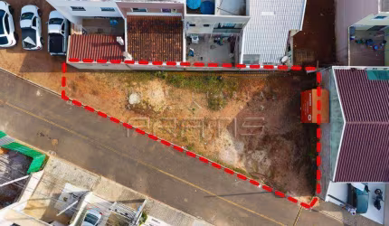 Terreno em condominio