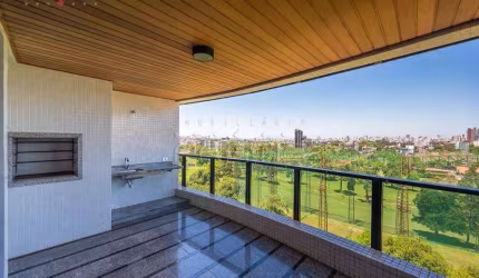 Apartamento com 2 dormitórios à venda, 142 m² por R$ 1.735.000,00 - Bacacheri - Curitiba/PR