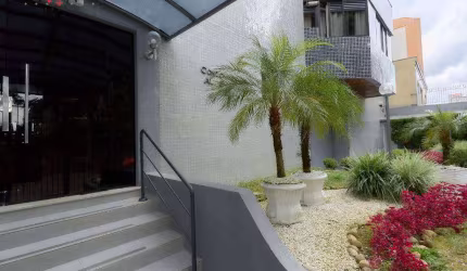 Apartamento com 1 dormitório à venda, 42 m² por R$ 410.000,00 - Bigorrilho - Curitiba/PR
