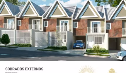 Residencial Bella Vitta - Condomínio de Sobrados