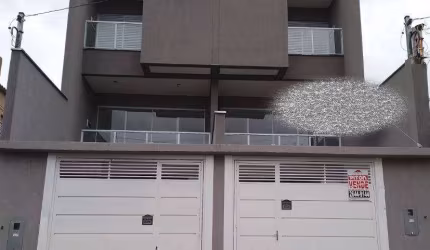 Sobrado Frontal - Vila Esperança - São Paulo/SP