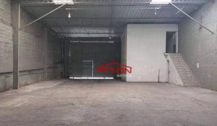 Galpão para alugar, 300 m² por R$ 7.700,00/mês - São Miguel - São Paulo/SP