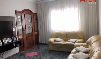 Casa Térrea - Vila Cisper - São Paulo/SP