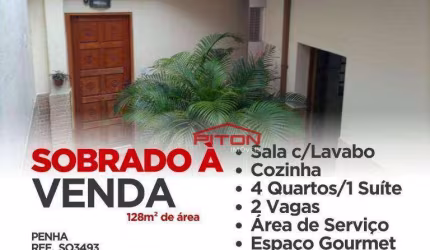 Sobrado - Penha - São Paulo/SP