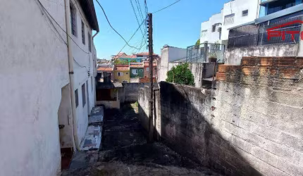 Terreno - Cangaíba - São Paulo/SP