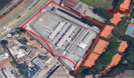 Terreno, 11100 m² - venda por R$ 155.000.000,00 ou aluguel por R$ 224.439,00/mês - Penha - São Paulo/SP