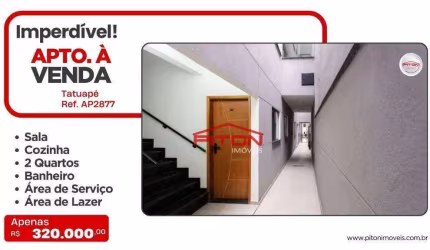 Apartamento - Tatuapé - São Paulo/SP