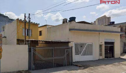 Sobrado - Ermelino Matarazzo - SP.