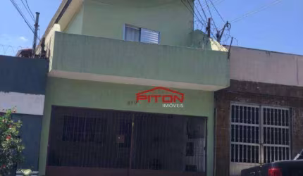 Sobrado - Vila Granada - São Paulo/SP