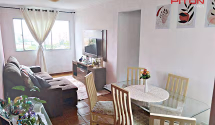 Apartamento com 2 dormitórios à venda, 52 m² por R$ 260.000,00 - Penha - São Paulo/SP