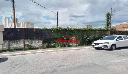 Terreno à venda, 800 m² por R$ 1.750.000,00 - Penha - São Paulo/SP