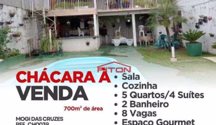 Chácara  - Mogi das Cruzes/SP