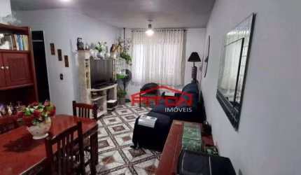 Apartamento com 2 dormitórios à venda, 54 m² por R$ 260.000,00 - São Miguel Paulista - São Paulo/SP