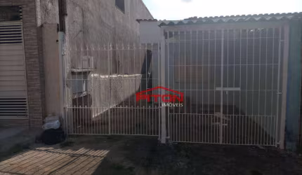 Casa - para alugar - Parque Císper - São Paulo/SP