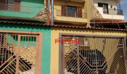 Sobrado Frontal - Vila Granada - São Paulo/SP