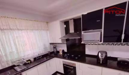 Sobrado com 3 dormitórios à venda, 144 m² por R$ 855.000,00 - Penha - São Paulo/SP