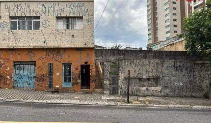 Terreno à venda, 660 m² por R$ 4.000.000,00 - Penha - São Paulo/SP