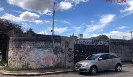 Terreno  - Jardim Nordeste - São Paulo/SP