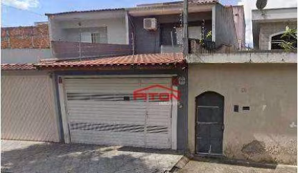 Sobrado com 3 dormitórios, 95 m² - venda por R$ 800.000,00 ou aluguel por R$ 3.389,00/mês - Cidade Patriarca - São Paulo/SP