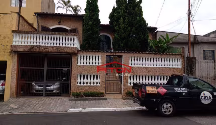 Casa Térrea - Vila Nhocune - São Paulo/SP
