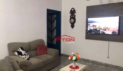 Casa com 2 dormitórios à venda, 117 m² por R$ 520.000,00 - Penha - São Paulo/SP